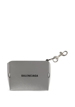 Balenciaga slot detail wallet - Grey