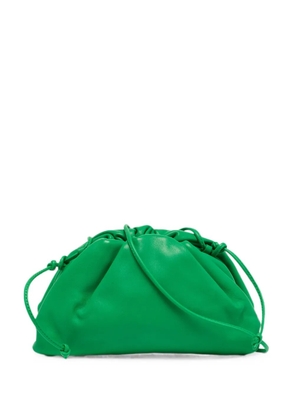 Bottega Veneta Pre-Owned The Pouch clutch bag - Green