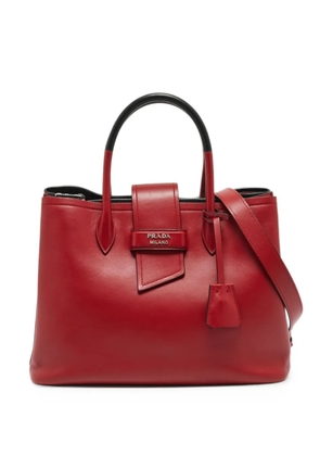 Prada Pre-Owned Ribbon tote bag - Red
