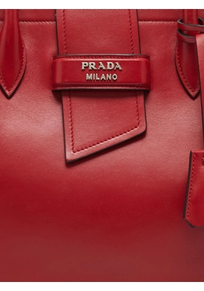Prada Pre-Owned Ribbon tote bag - Red