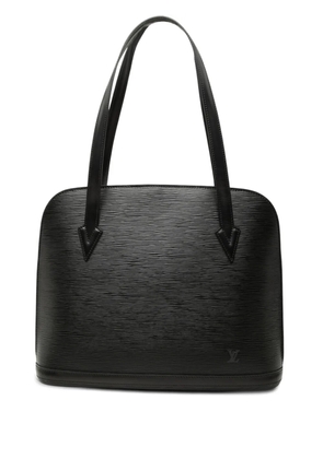 Louis Vuitton Pre-Owned 1995 Epi Lussac shoulder bag - Black