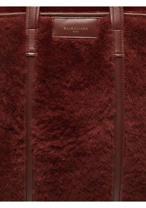 Balenciaga Pre-Owned medium Bazar tote bag - Brown