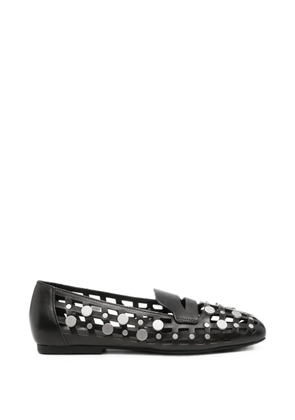 Ash Bali loafers - Black