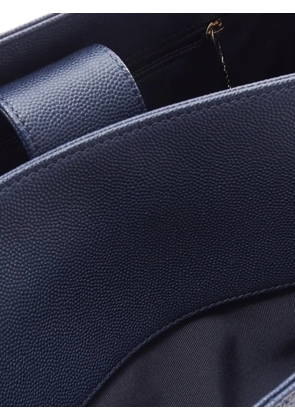 CHANEL Pre-Owned 2019 Matelassé shoulder bag - Blue