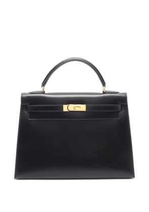 Hermès Pre-Owned 1993 32 Kelly handbag - Black