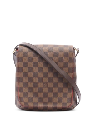 Louis Vuitton Pre-Owned 2007 Musette Salsa messenger bag - Brown