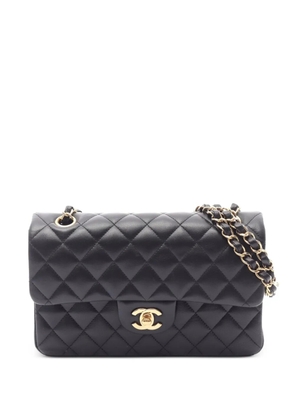 CHANEL Pre-Owned 2021 Double Flap shoulder bag - Black
