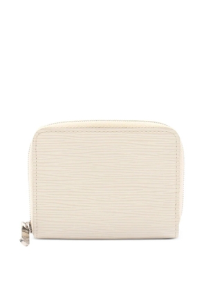 Louis Vuitton Pre-Owned 2008 Zippy coin purse - Neutrals