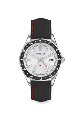 Versace Medusa head 42mm watch - White