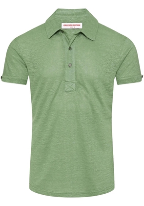 Orlebar Brown Sebastian polo shirt - Green