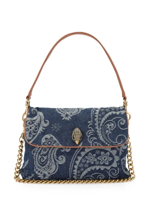 Kurt Geiger London Celia shoulder bag - Blue