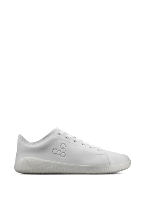 Vivobarefoot logo-debossed sneakers - White