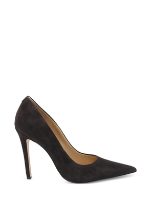 Michael Michael Kors Elyse suede pumps - Brown