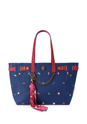 Kurt Geiger London Sloane shopper bag - Blue