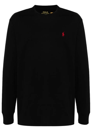 Polo Ralph Lauren Polo Pony T-shirt - Black