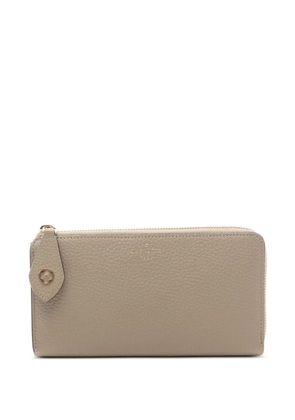 Louis Vuitton Pre-Owned Comete Taurillon leather wallet - Neutrals