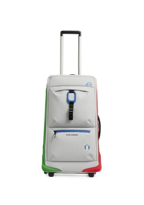 PIQUADRO xFISI wheeled luggage bag - Grey