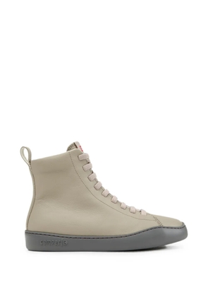 Camper Peu Touring leather sneakers - Neutrals