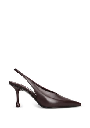 Jimmy Choo Isa slingback pumps - Brown