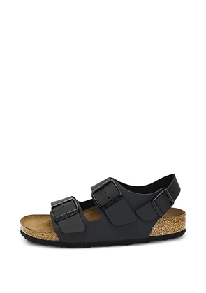 Birkenstock Milano buckled sandals - Black