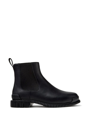 Camper Pix leather ankle boots - Black