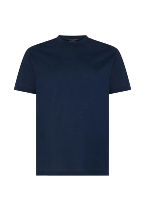Paul & Shark crew-neck T-shirt - Blue