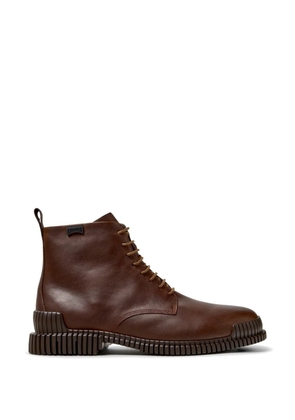 Camper Pix ankle boots - Brown
