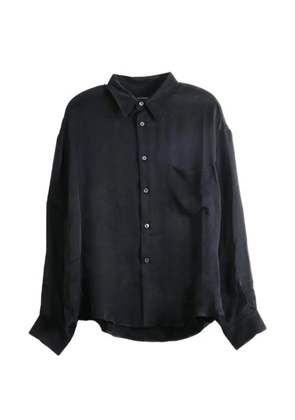Enfants Riches Déprimés Everyday button-up shirt - Black