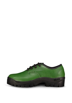 Vans x OTW Authentic Oxford Vibram sneakers - Green