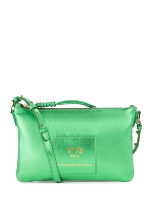 V°73 adjustable-strap shoulder bag - Green