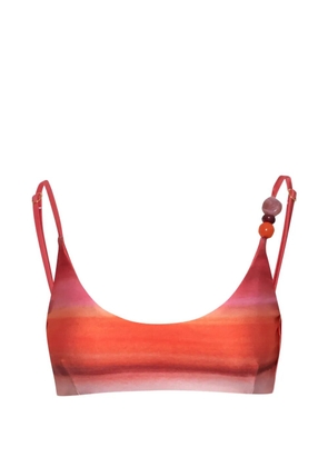 Baobab Itala bikini top - Orange