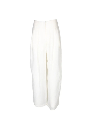 TWP Carries palazzo pants - Neutrals