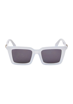 Off-White Eyewear Dalton square-frame sunglasses - Grey