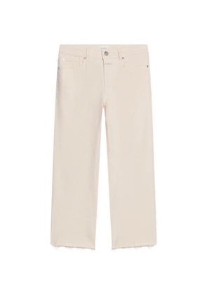 Closed Milo raw-cut jeans - Neutrals