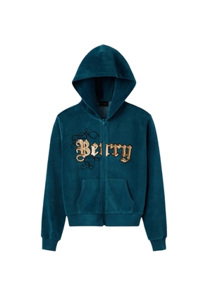 GV Gallery Paris Hilton hoodie - Blue