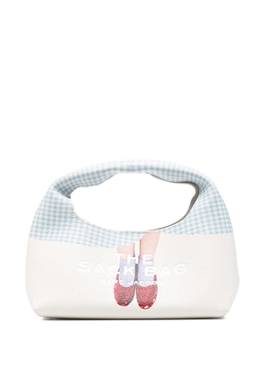 Marc Jacobs x Wizard Of Oz logo-print tote bag - White