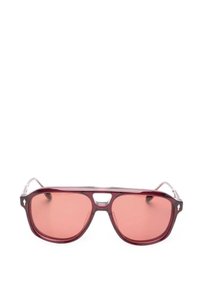 Jacques Marie Mage Leonard sunglasses - Red