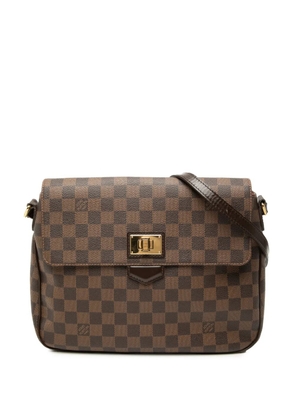 Louis Vuitton Pre-Owned 2012 Damiere Ebene Besace Rosebery crossbody bag - Brown