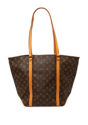 Louis Vuitton Pre-Owned 1996 Monogram Sac Shopping tote bag - Brown