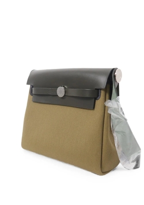 Hermès Pre-Owned Herbag 20 shoulder bag - Neutrals
