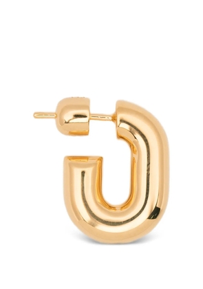 Maria Black Forma large hoop earrings - Gold