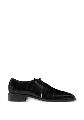 Giuseppe Zanotti Sebhastian monk shoes - Black