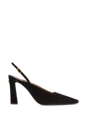 Giuseppe Zanotti Seal slingback 90 pumps - Black