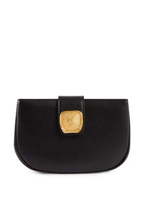 Giuseppe Zanotti Seal bag - Black