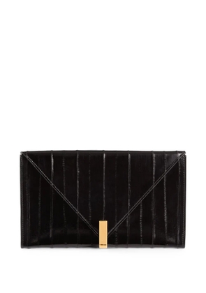 Giuseppe Zanotti Tuxedo bag - Black