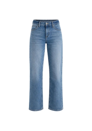 LEE London straight-leg jeans - Blue