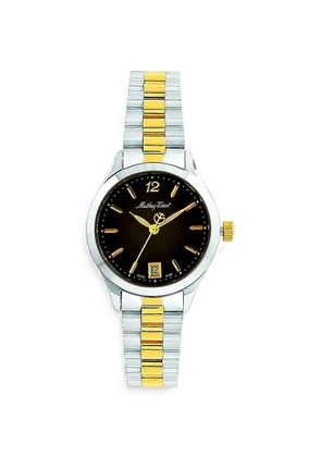 Mathey Tissot Urban 30mm watch - Black