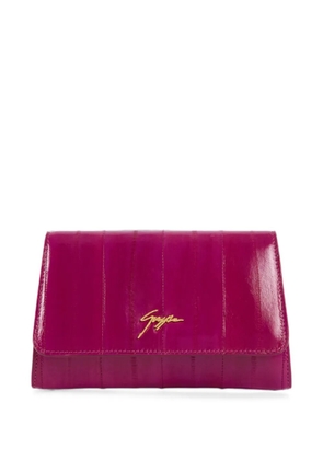 Giuseppe Zanotti Cleopatra mini bag - Pink