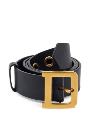 Christian Dior Pre-Owned 2019 Diorquake belt - Black