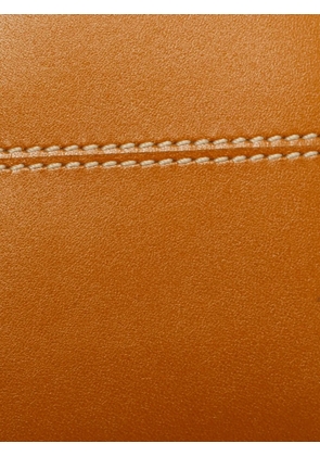 Tod's Vintage bi-fold leather wallet - Brown